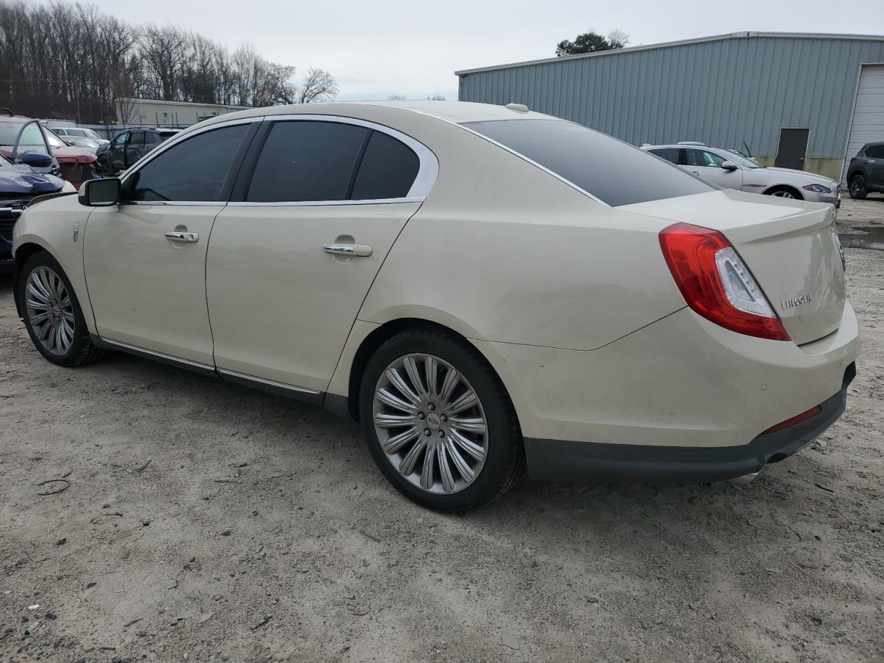 2014 Lincoln MKS - Image 2
