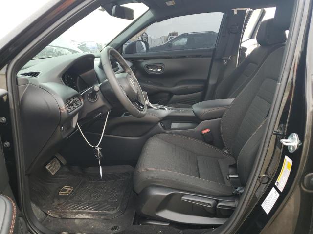  HONDA HR-V 2024 Czarny