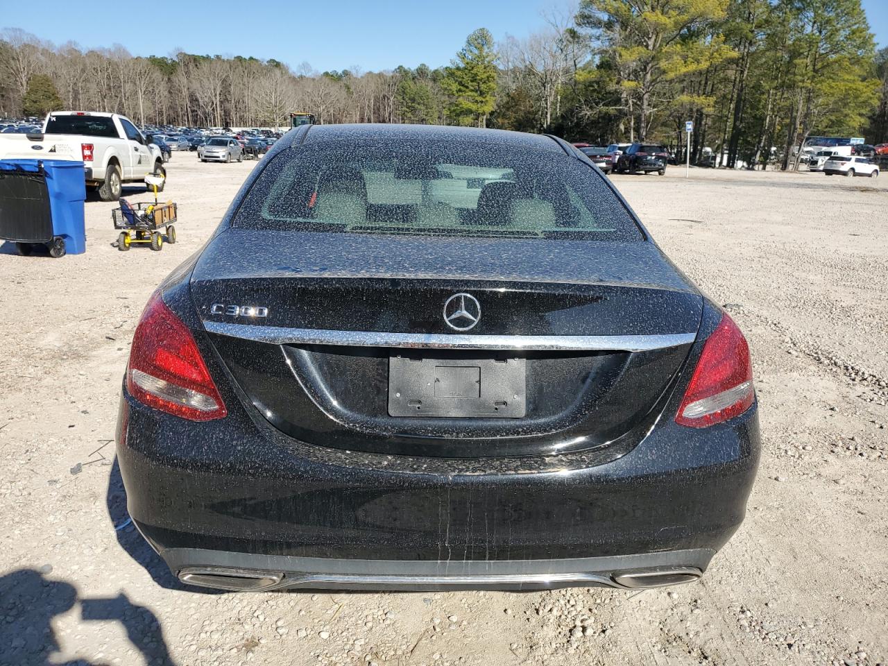 2018 Mercedes-Benz C-klasse - Image 6