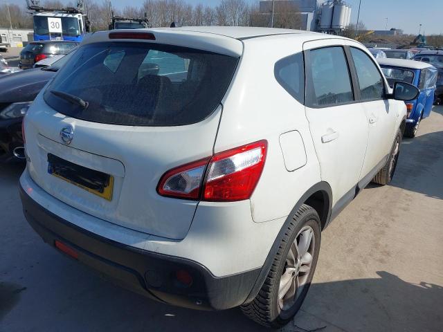 2013 NISSAN QASHQAI 1.6 [117] ACENTA 5DR