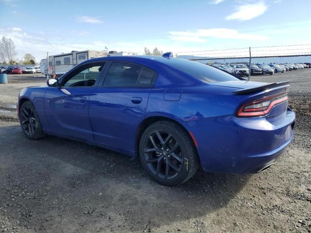  DODGE CHARGER 2022 Blue