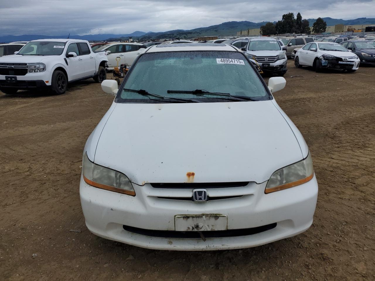 2000 Honda Accord - Image 5