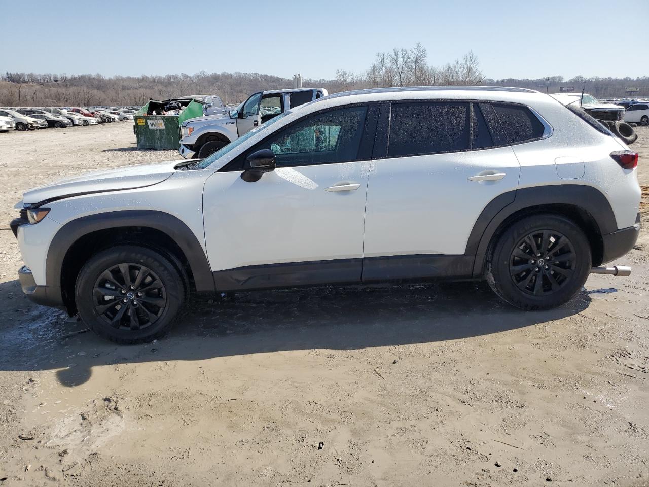 2024 Mazda Cx-50 Preferred for Sale in Cahokia Heights, IL - Front End