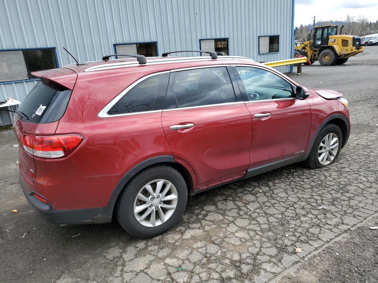 2017 Kia Sorento - Image 3