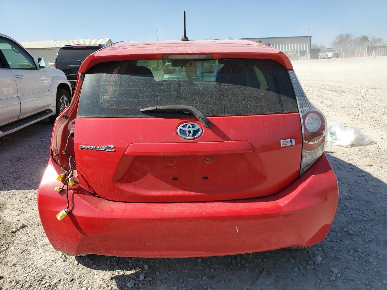 2014 Toyota Prius - Image 6
