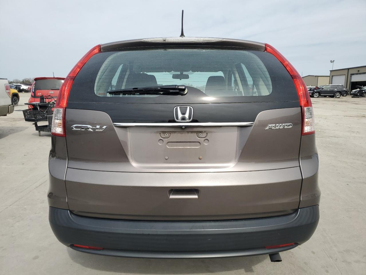 2014 Honda CR-V - Image 6