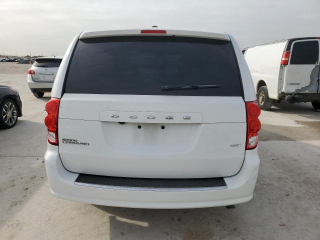  DODGE CARAVAN 2020 Білий