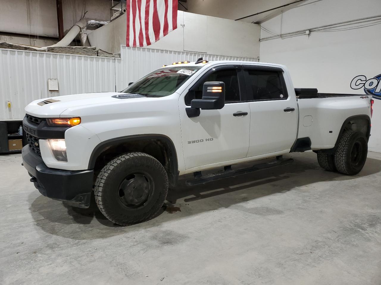 2020 Chevrolet Silverado K3500 for Sale in Tulsa, OK - Front End