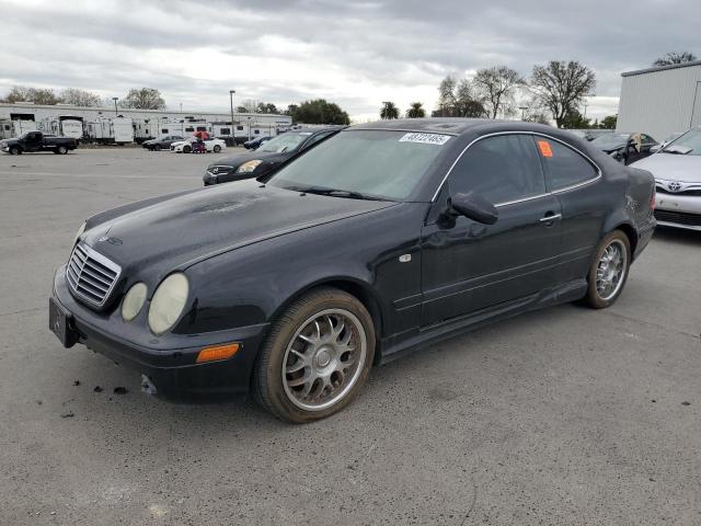 1999 Mercedes-Benz Clk 430