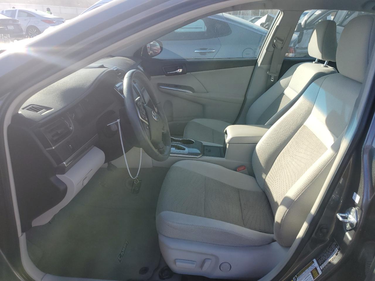 2012 Toyota Camry - Image 7