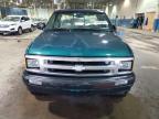 1997 Chevrolet S Truck S10 de vânzare în Woodhaven, MI - Vandalism