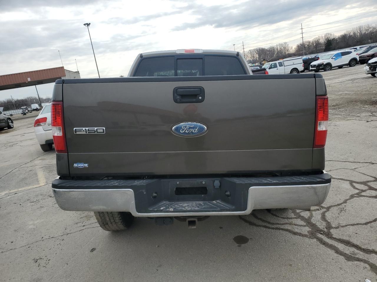 2008 Ford F-150 - Image 6