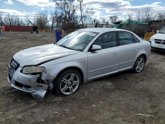 2008 Audi A4 2.0T Quattro  