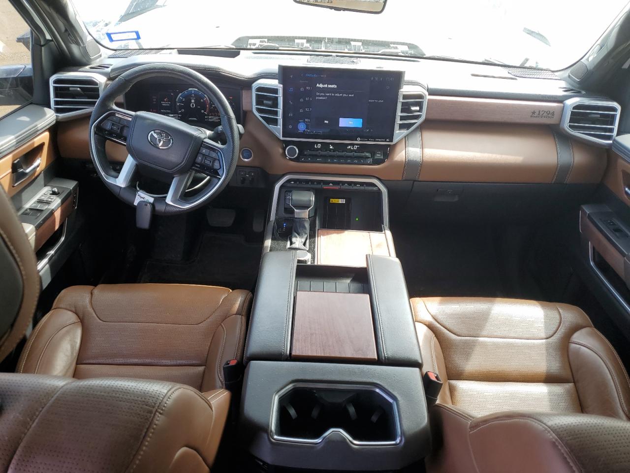 2023 Toyota Tundra - Image 8
