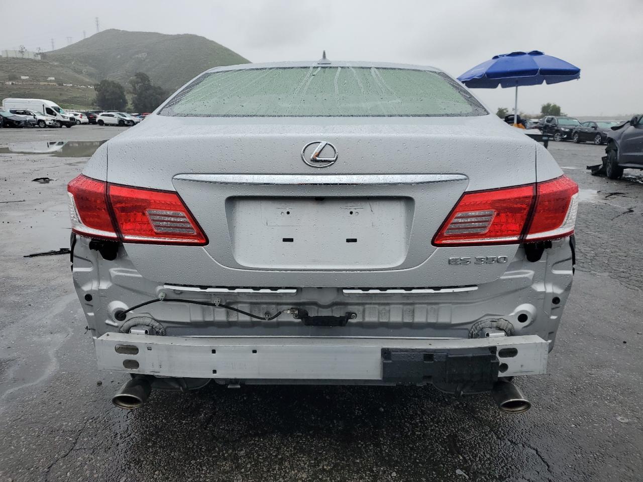 2012 Lexus ES - Image 6