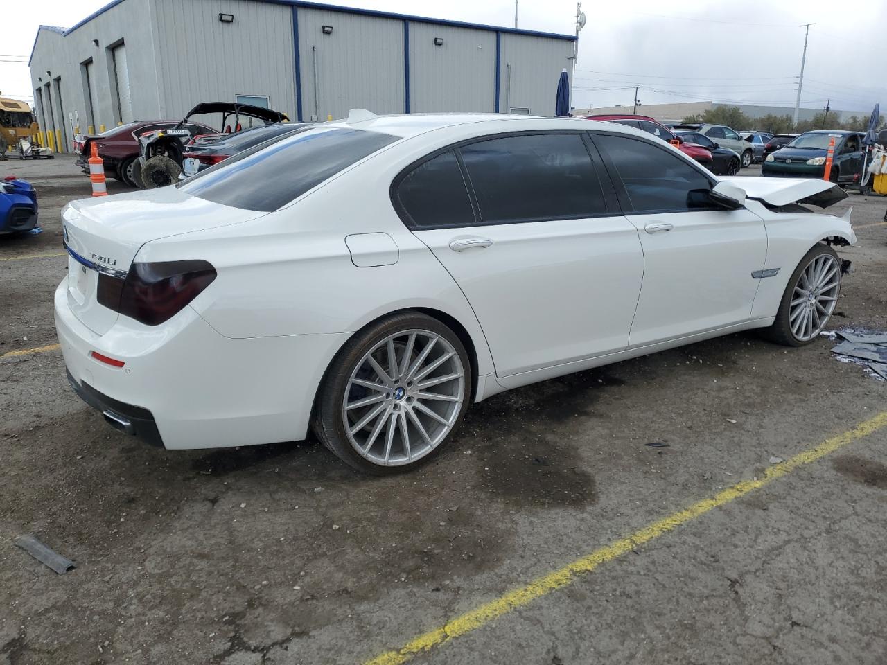 2013 BMW 7er - Image 3