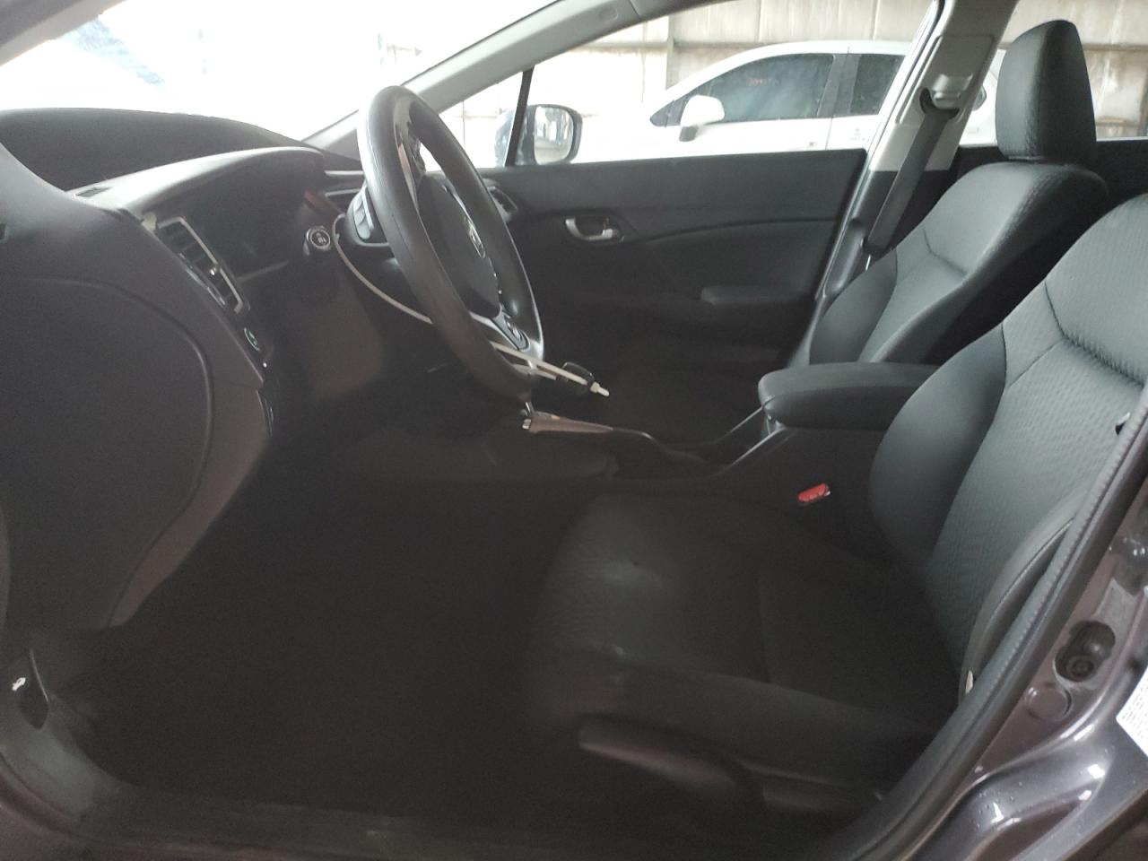 2015 Honda Civic - Image 7