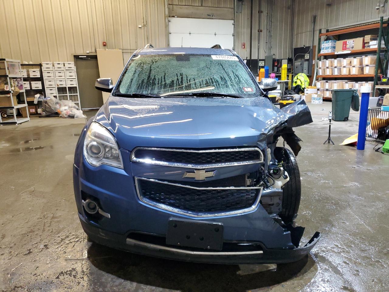 2011 Chevrolet Equinox - Image 5