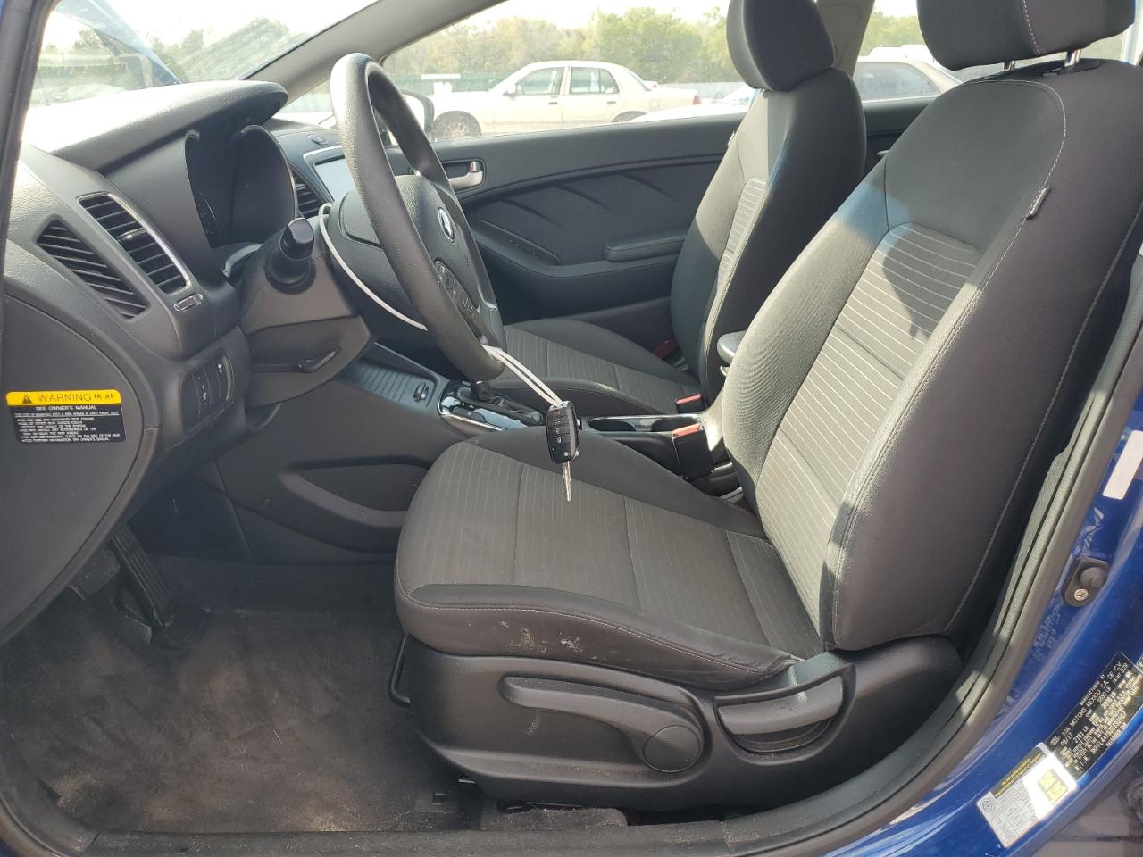 2018 Kia Forte - Image 7