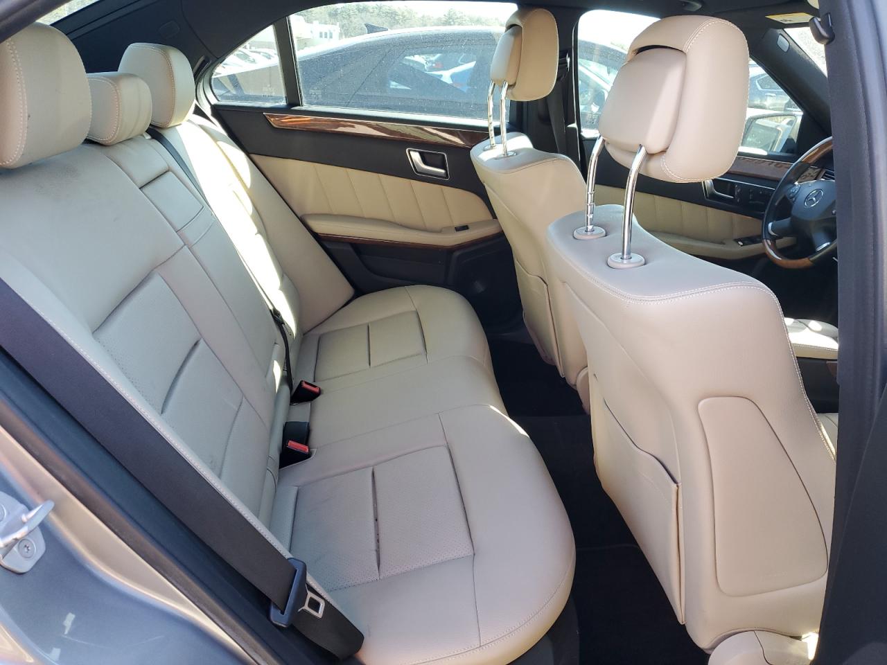 2012 Mercedes-Benz E-klasse - Image 10