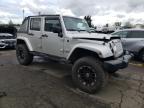 2007 Jeep Wrangler Sahara na sprzedaż w Woodburn, OR - Front End