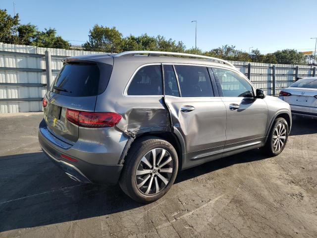  MERCEDES-BENZ GLB-CLASS 2020 Szary