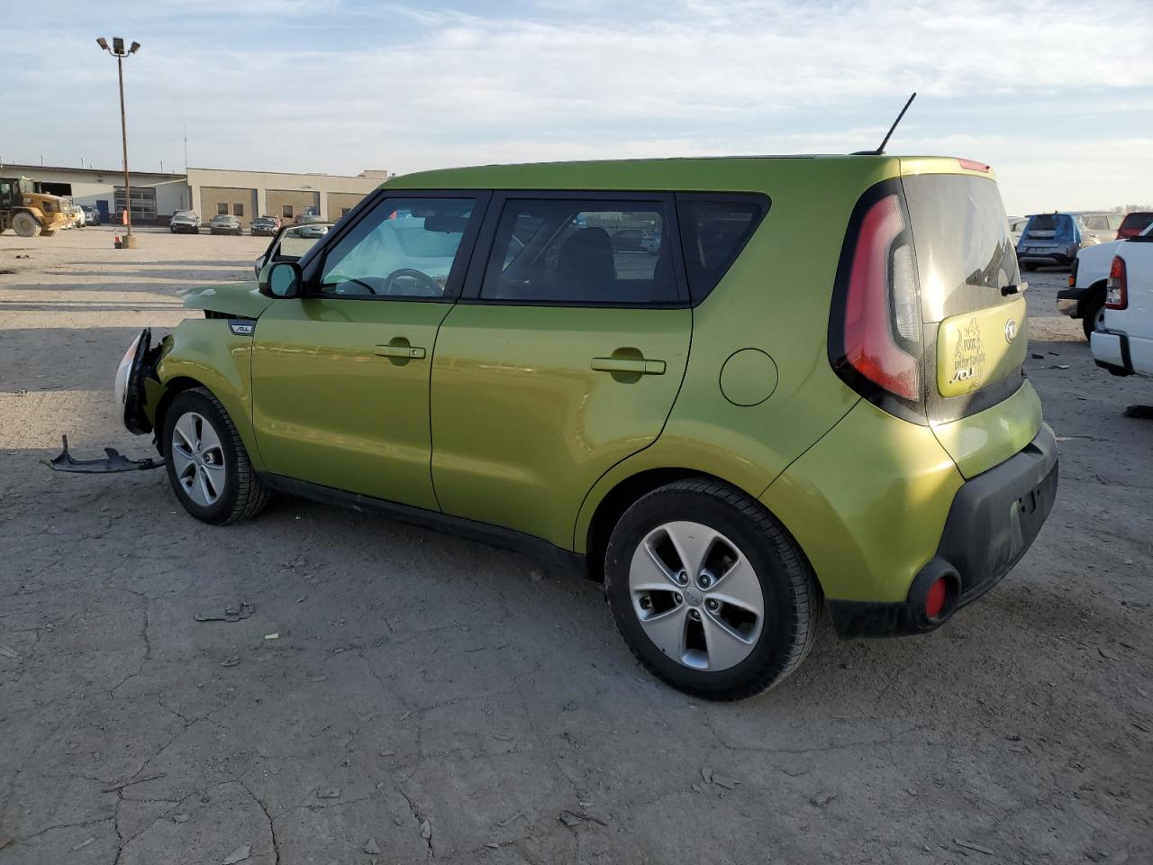 2016 Kia Soul - Image 2