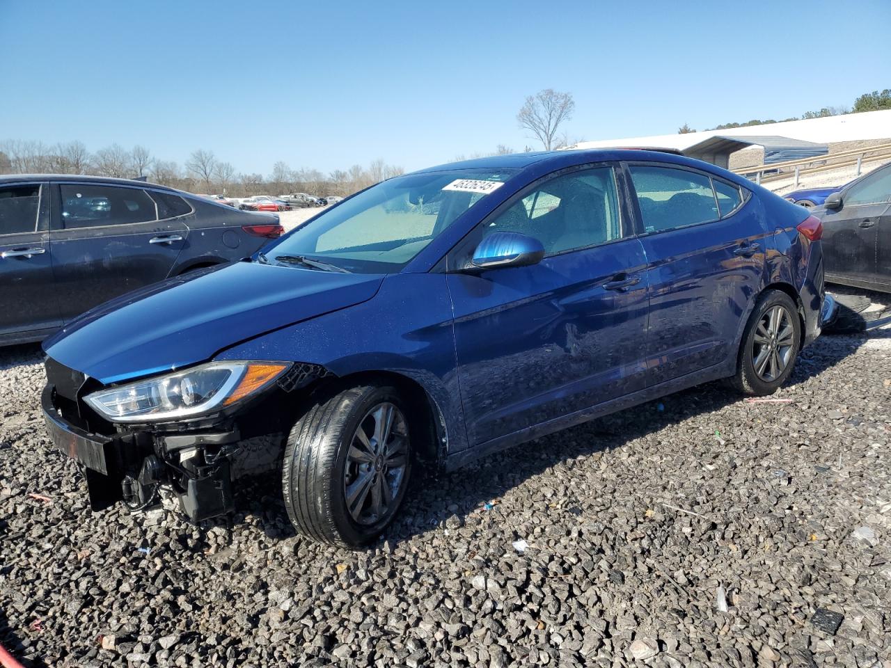 2018 Hyundai Elantra - Image 1