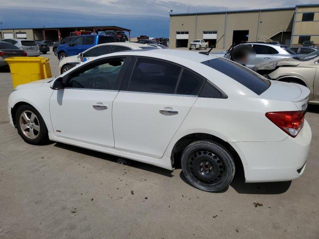  CHEVROLET CRUZE 2012 Білий