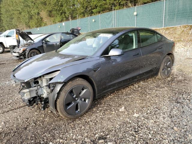 TESLA MODEL 3 2023 Сharcoal