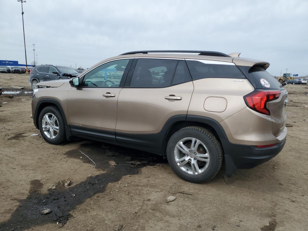 2018 GMC Terrain - Image 2