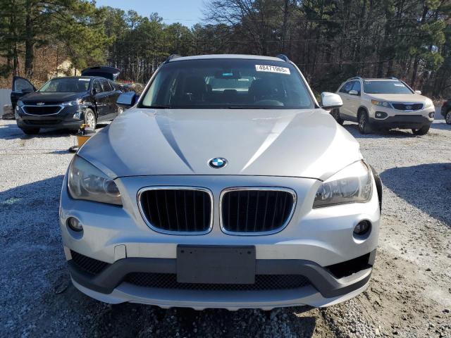  BMW X1 2015 Silver