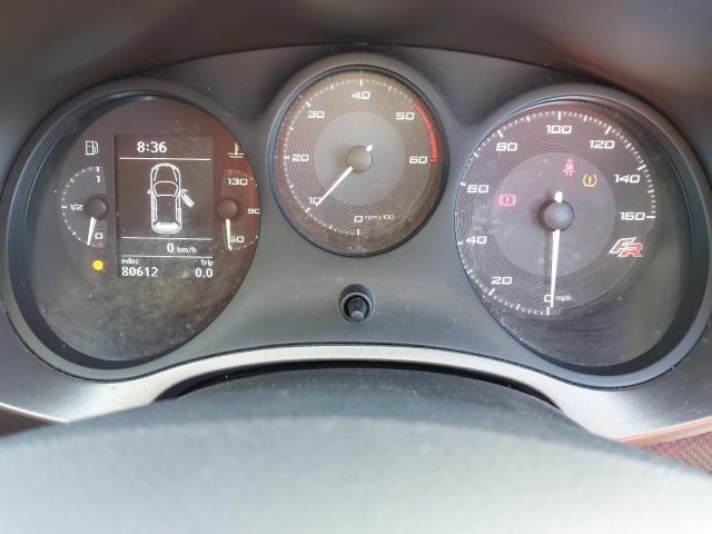 2011 SEAT LEON FR CR