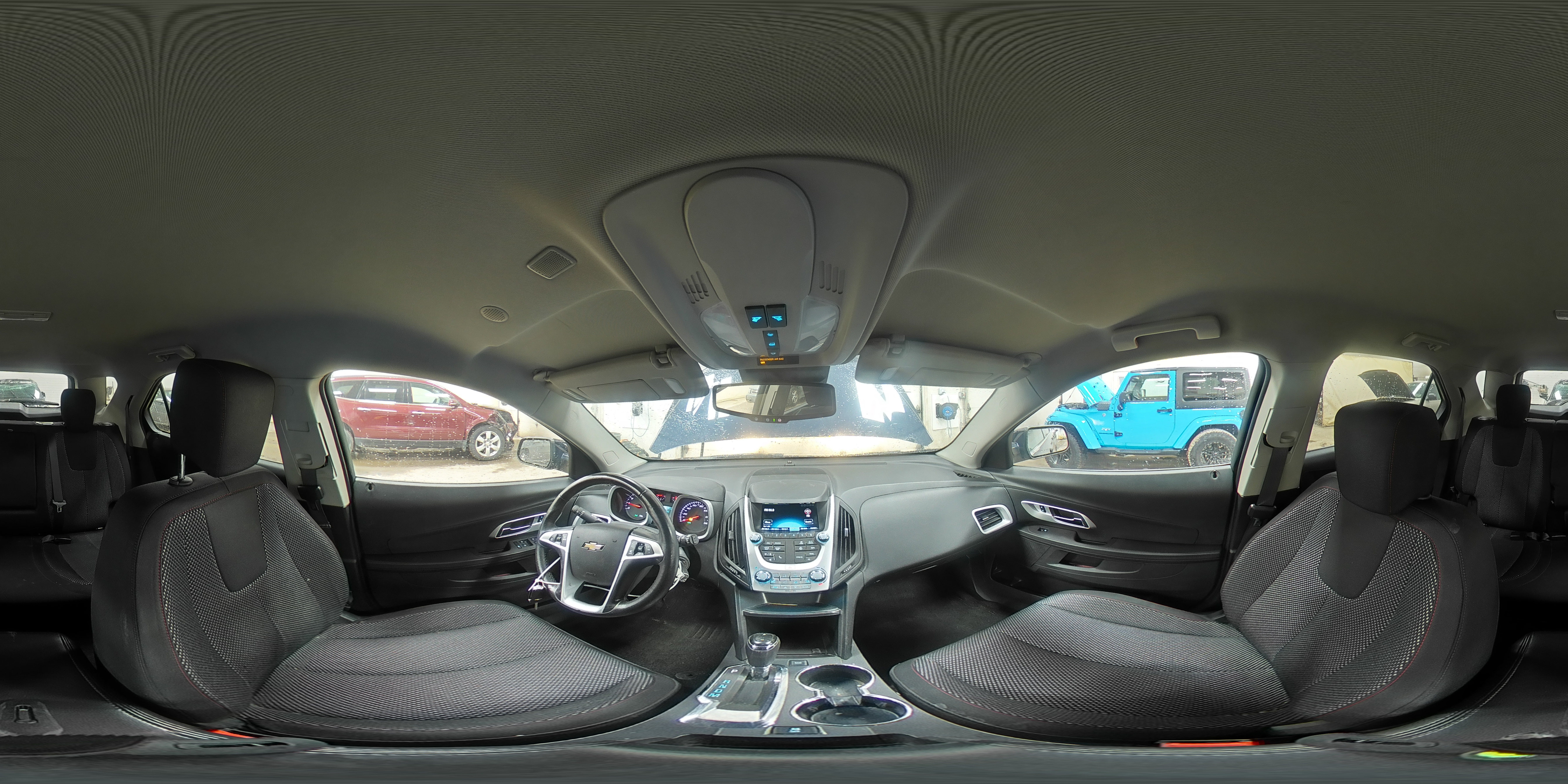 2017 Chevrolet Equinox - Image 16