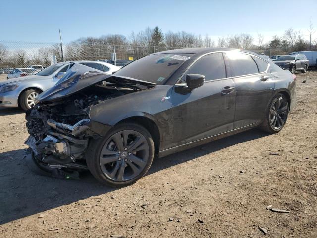  ACURA TLX 2023 Czarny