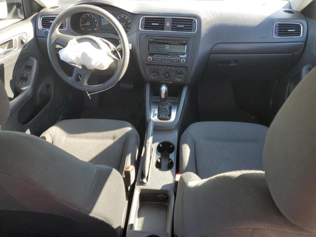  VOLKSWAGEN JETTA 2013 Серебристый