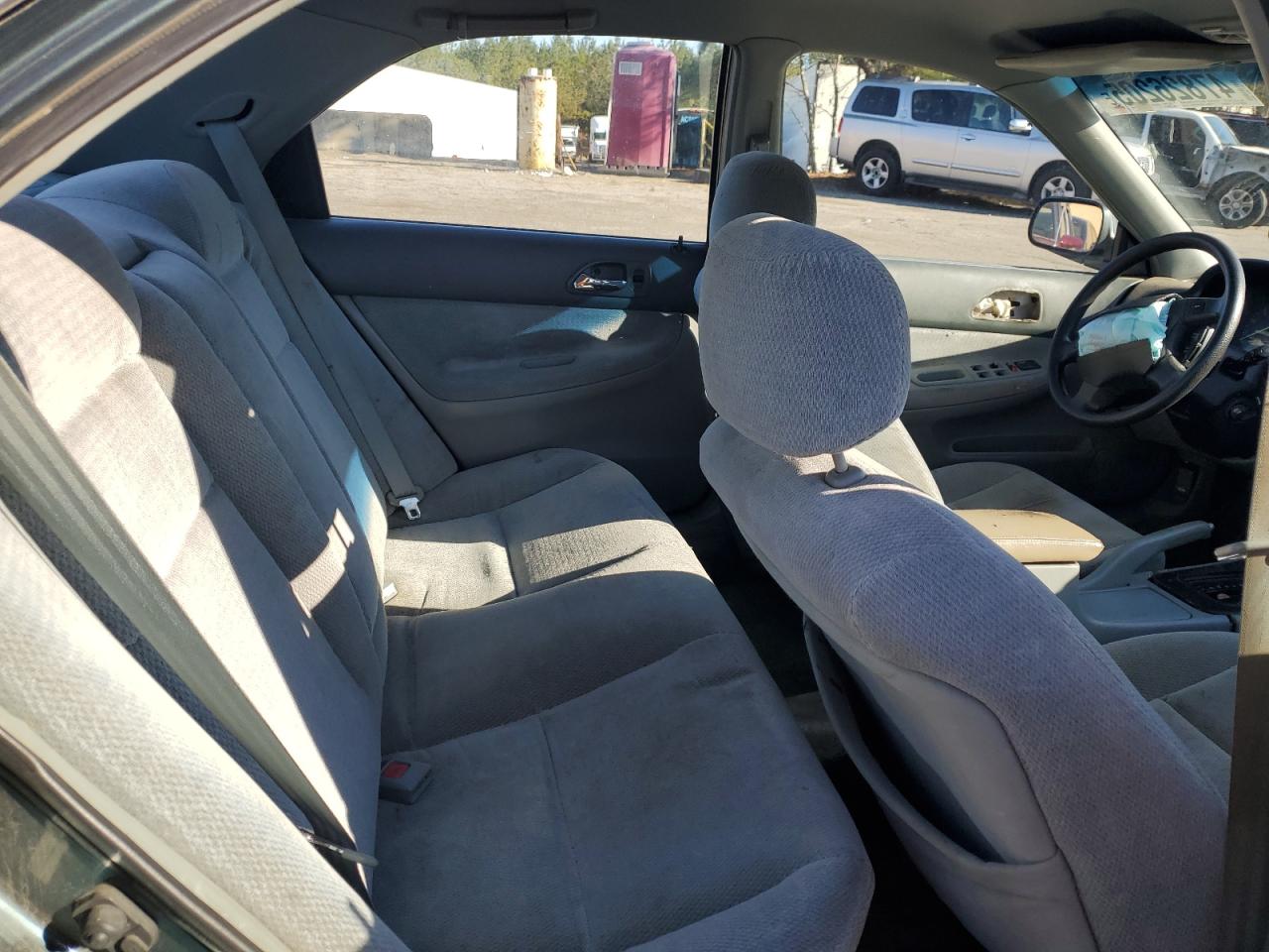 1996 Honda Accord - Image 10