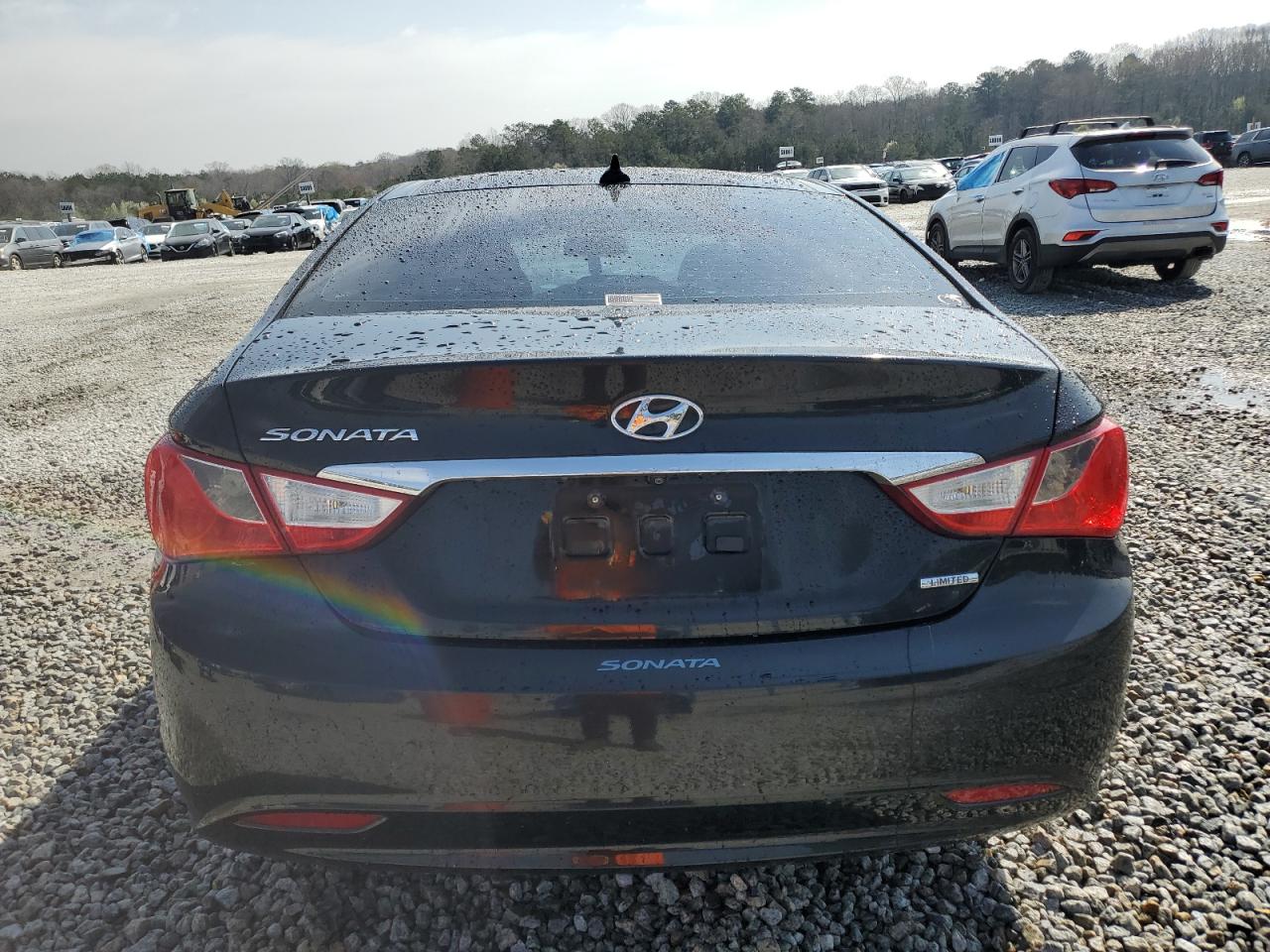 2012 Hyundai Sonata - Image 6