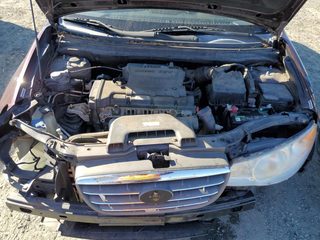 2008 Hyundai Elantra - Image 11