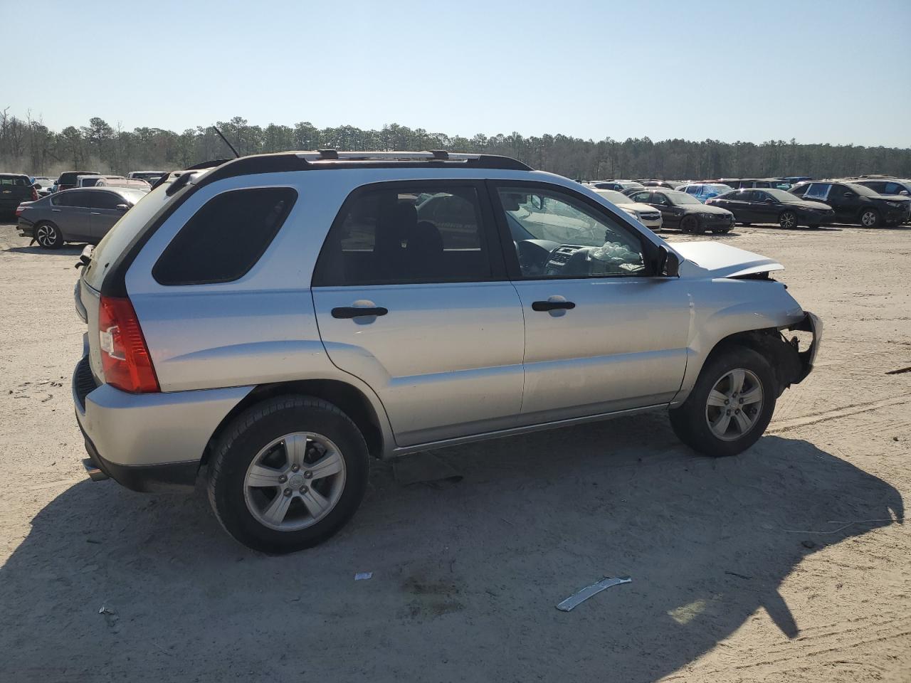 2010 Kia Sportage - Image 3
