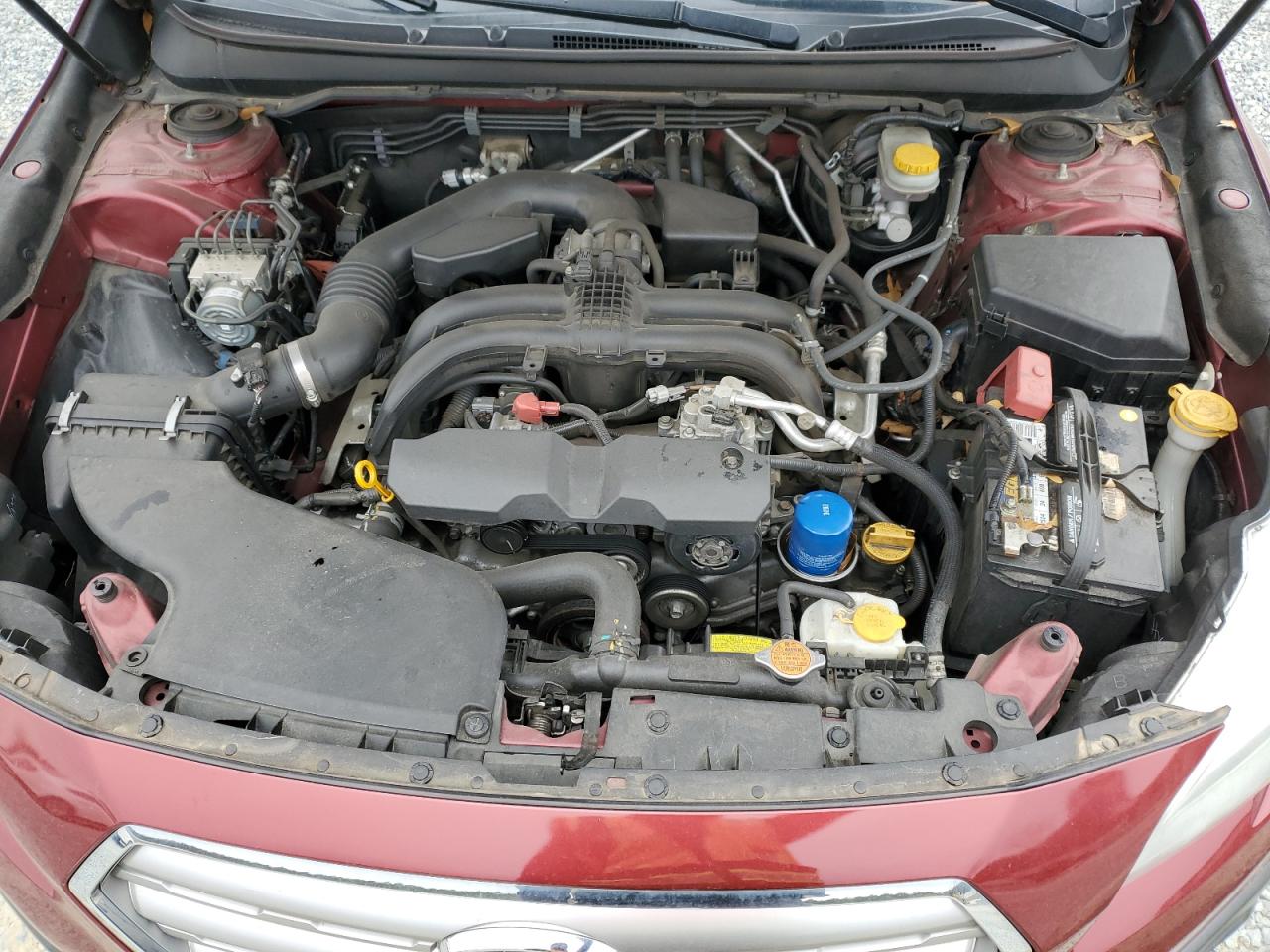 2015 Subaru Legacy - Image 14