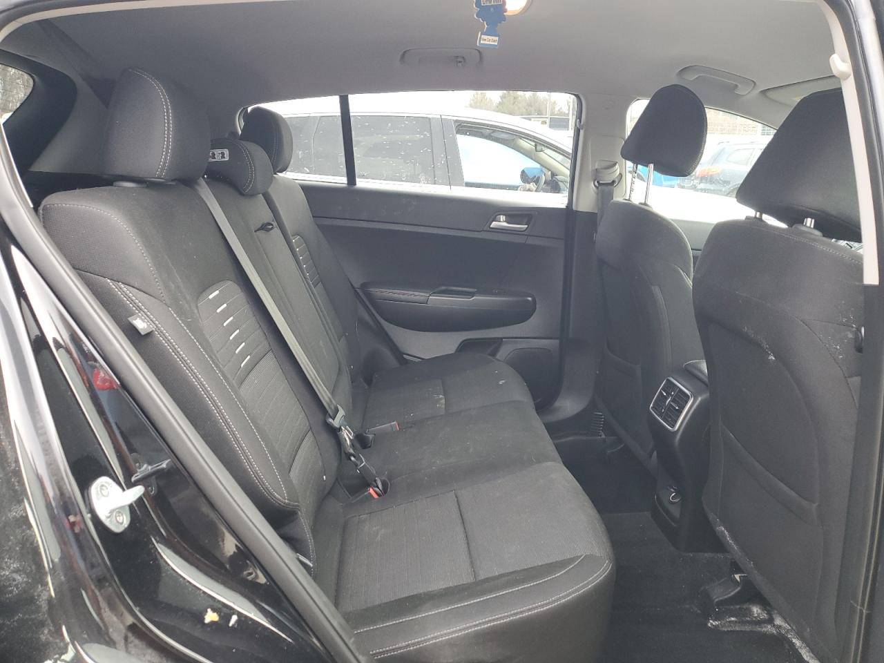2018 Kia Sportage - Image 11