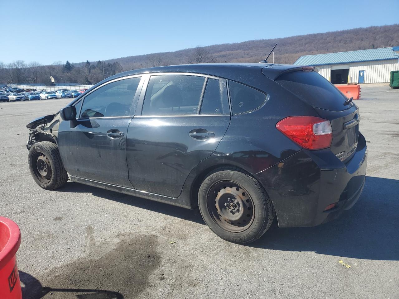 2015 Subaru Impreza - Image 2