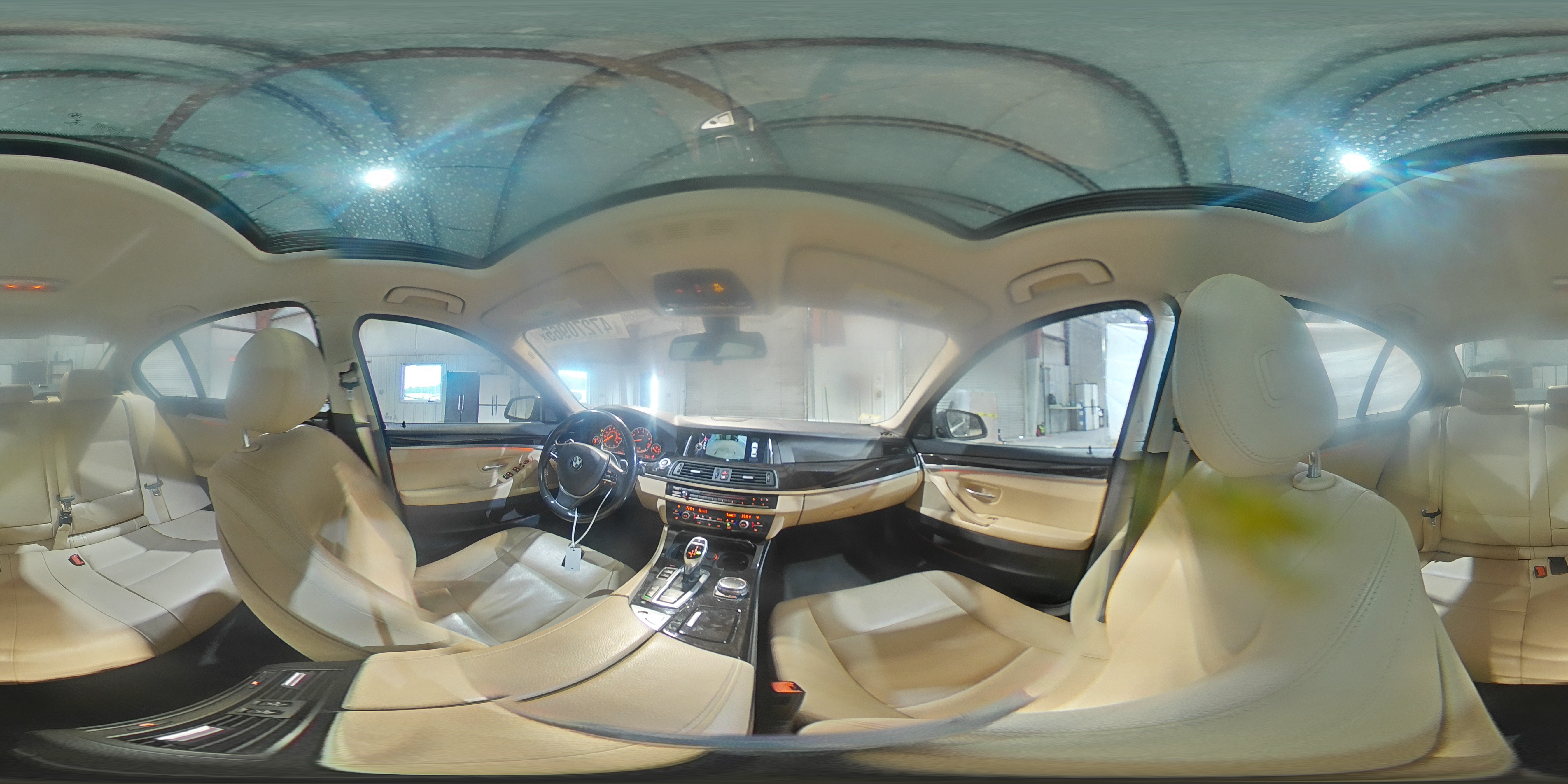 2016 BMW 5er - Image 13