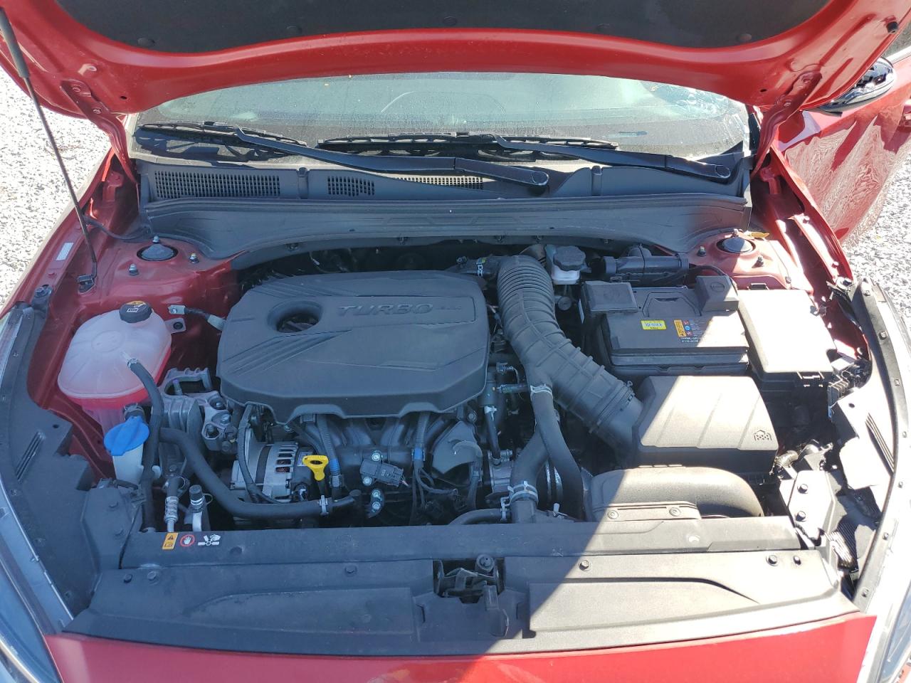 2023 Kia Forte - Image 11