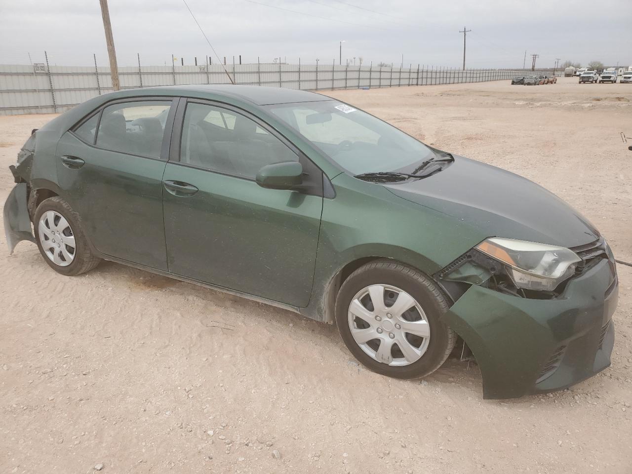 2015 Toyota Corolla - Image 4