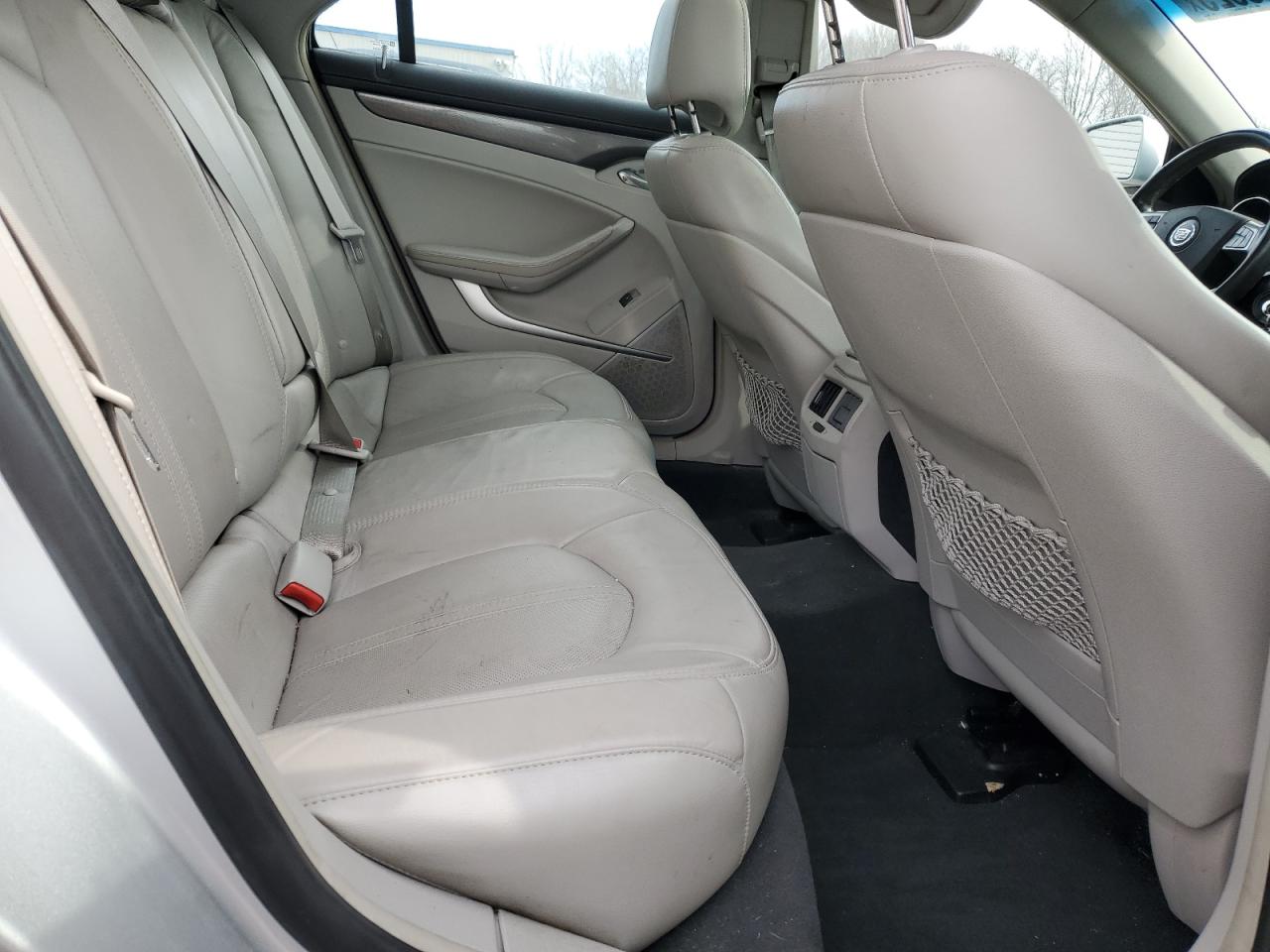 2011 Cadillac CTS - Image 10