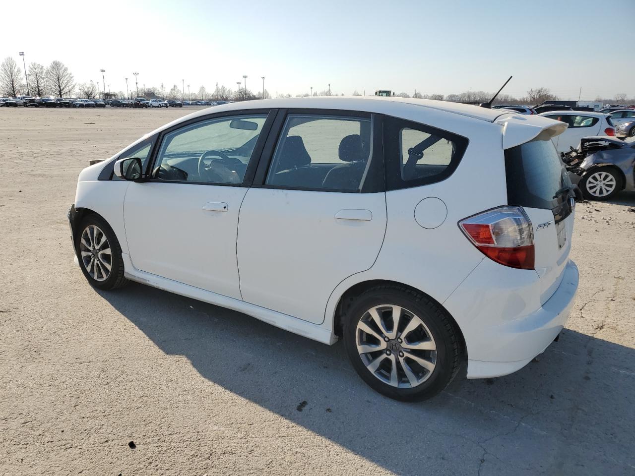 2013 Honda Fit - Image 2