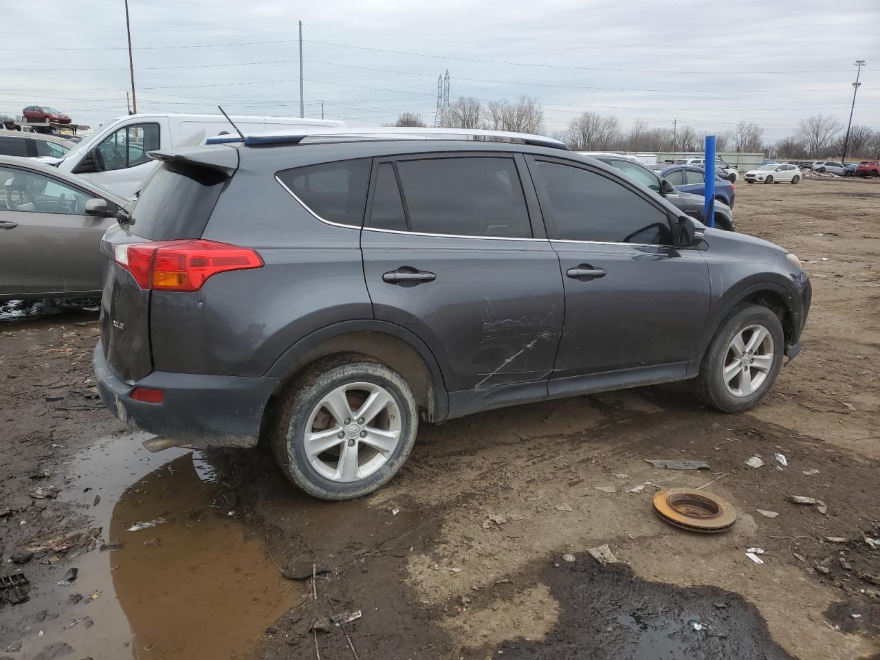 2013 Toyota RAV 4 - Image 3