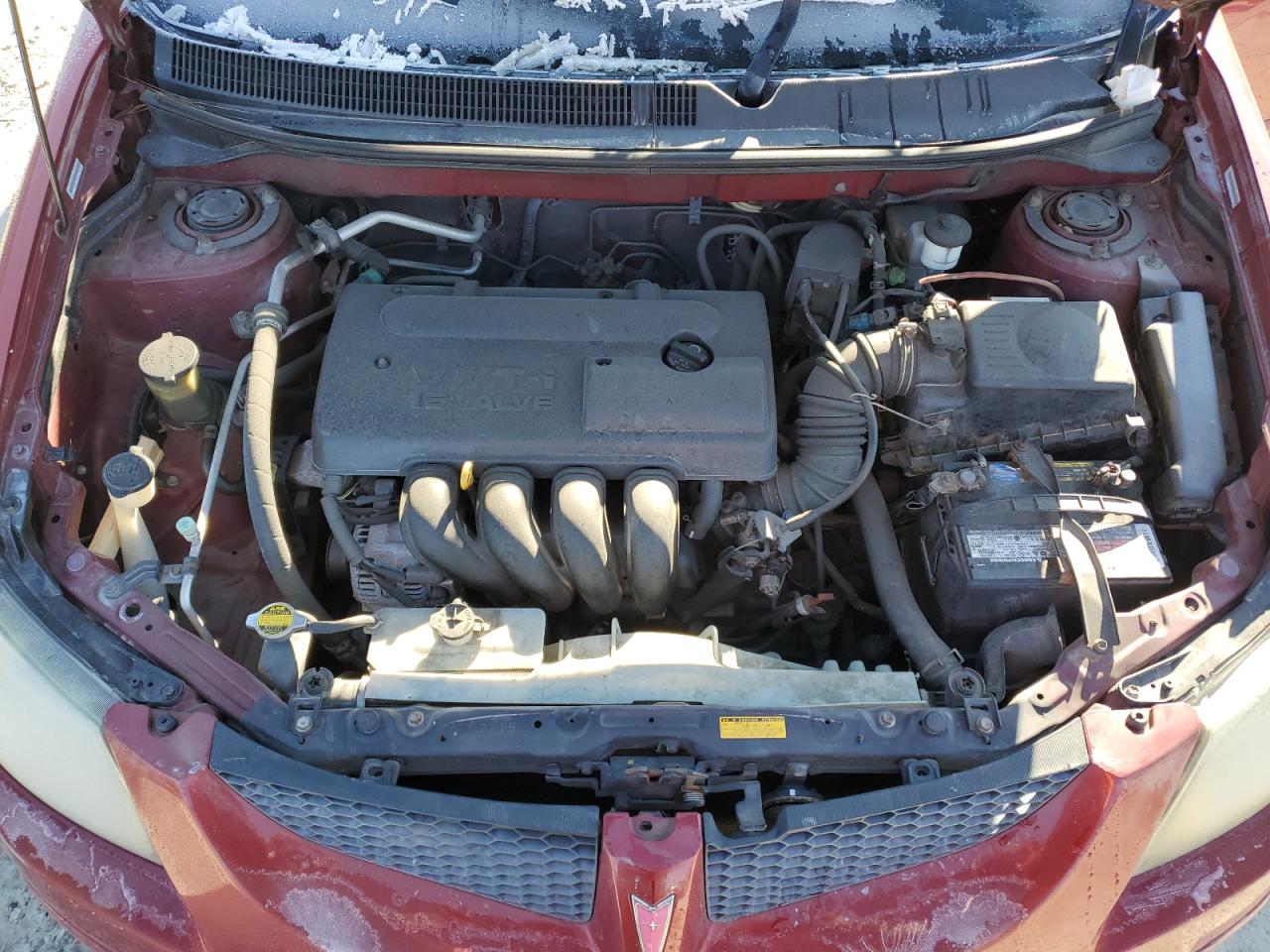 2004 Pontiac Vibe - Image 11